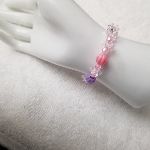 4FOR$25 - Kid's Stretchy Bracelet - Picture 1 of 5